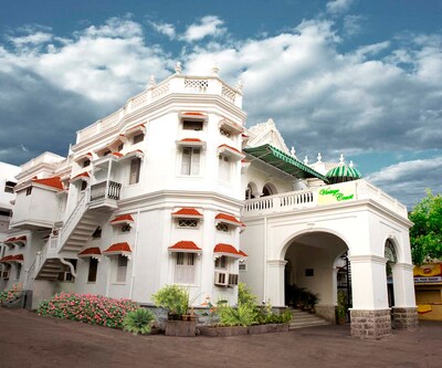 Hotel Taj Mahal